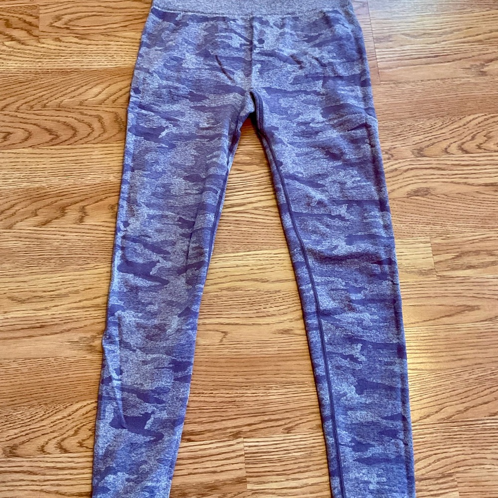 Camouflage Leggings